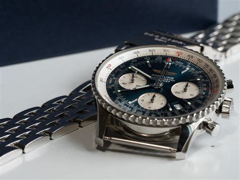 breitling navitimer automatic a23322|breitling navitimer a23322 blue.